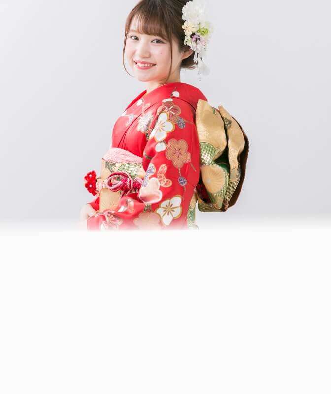 成人式・振袖や卒業式