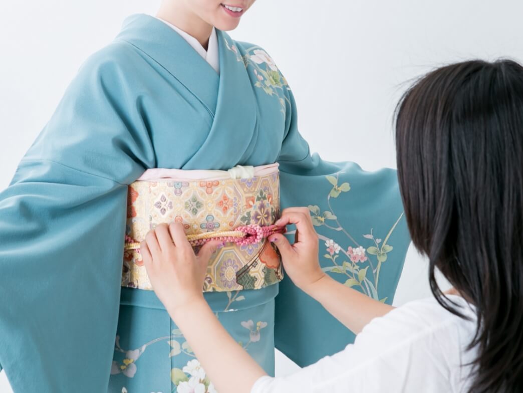 着付け師・スタイリスト