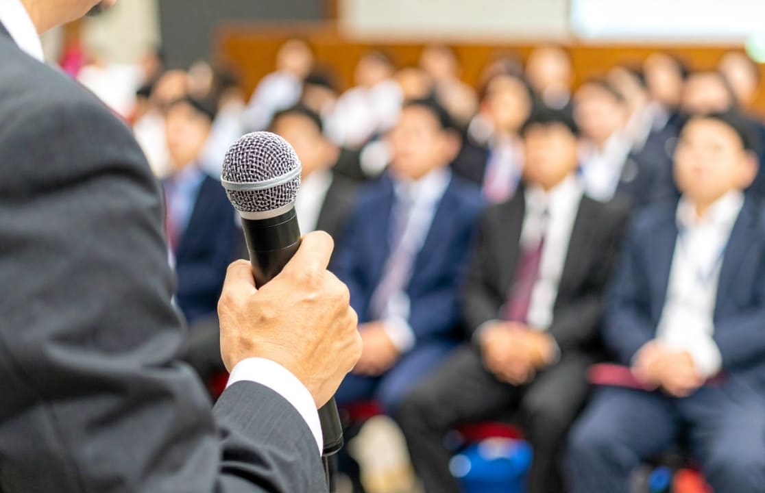 イベント会場への出張ライブ配信
