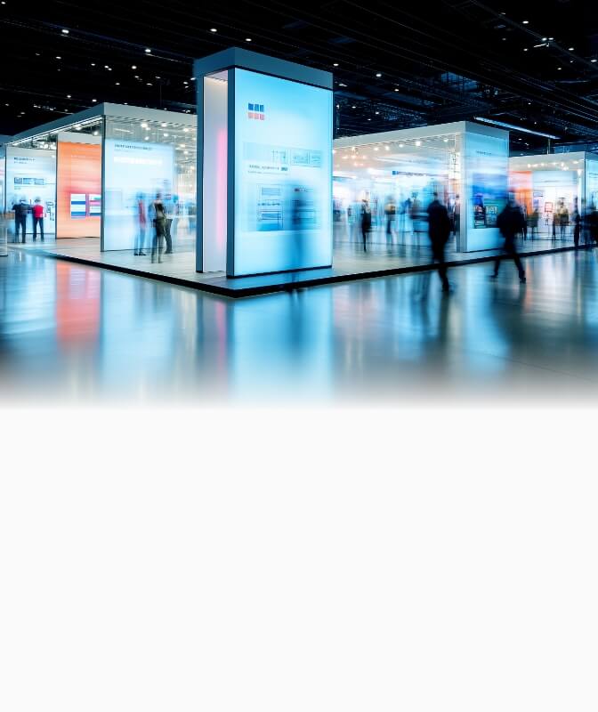 屋外イベント・展示会の撮影記録・ダイジェスト映像