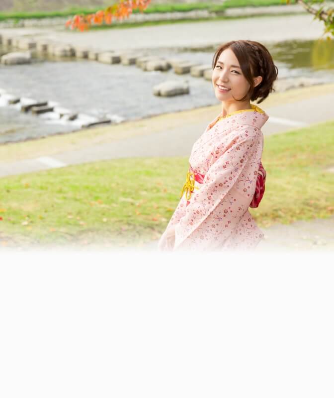 着物・和装撮影サービス