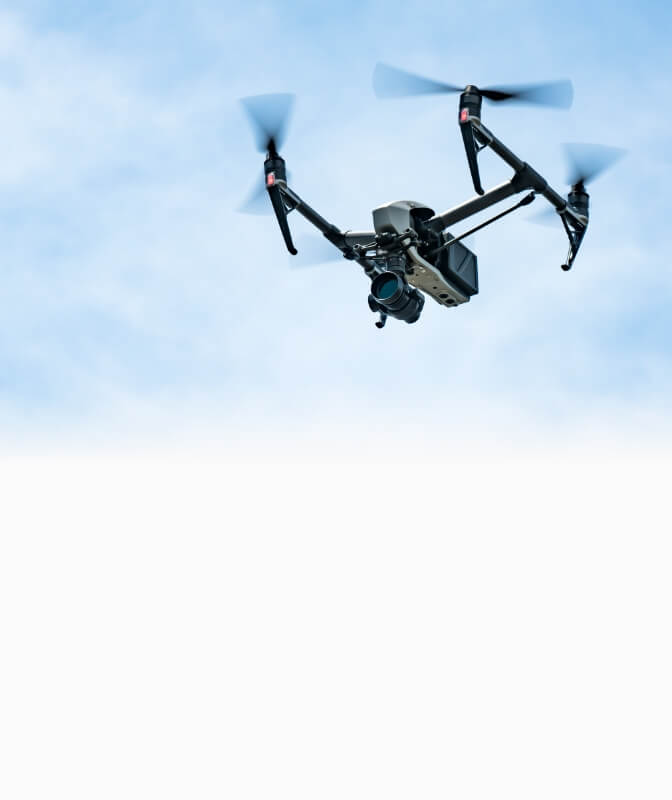 ドローン空撮サービス