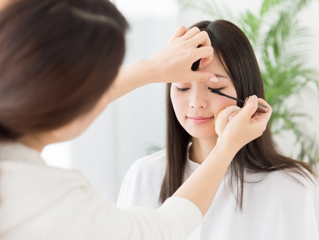 ヘアメイク