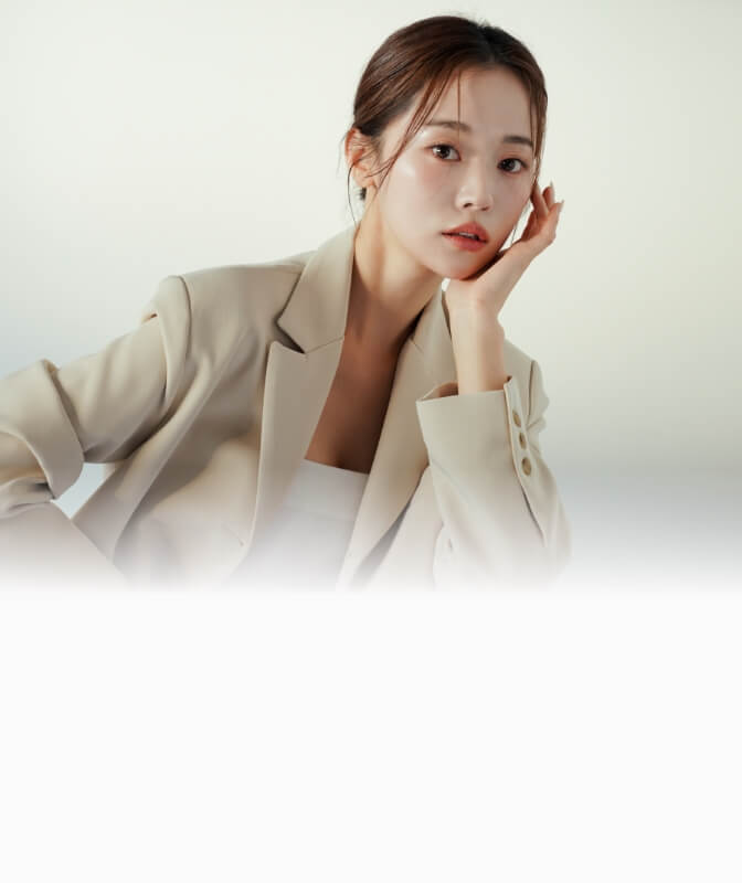 モデル撮影