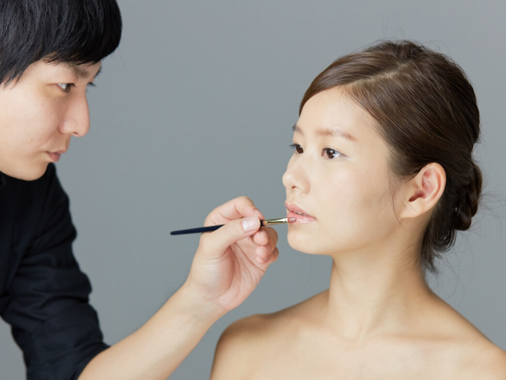 ヘアメイク