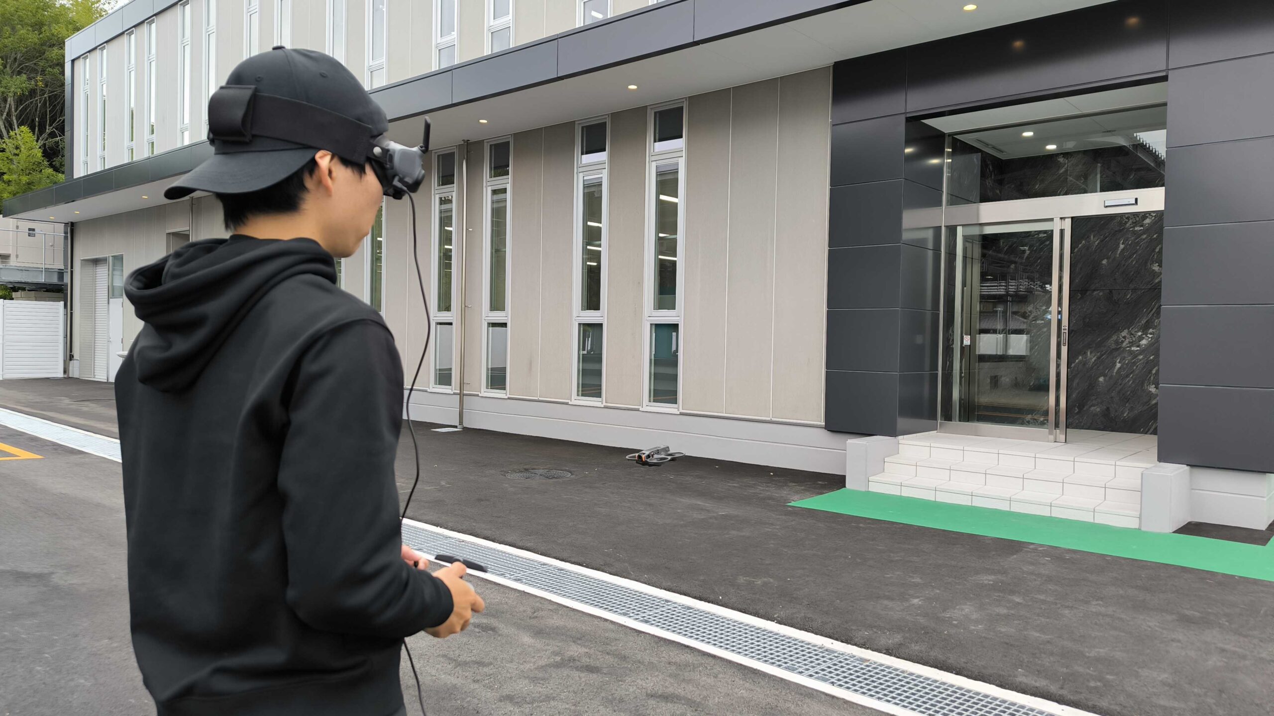 【ドローン撮影】マイクロドローン空撮 in 兵庫